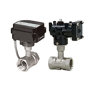 AE series | Nippon Valve Controls